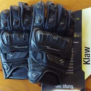 Scorpion EXO motorcycle gloves